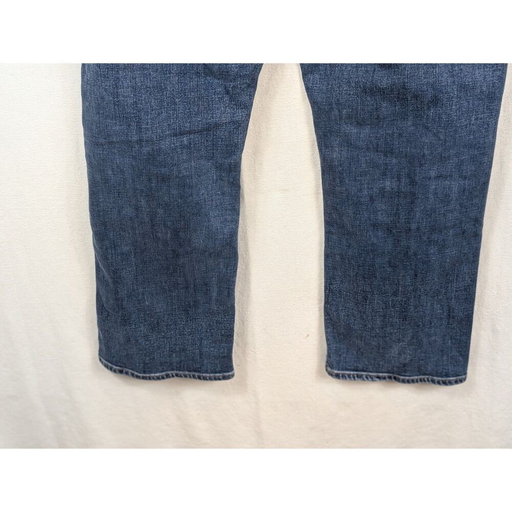 Lucky Brand 181 Relaxed Fit Jeans Blue Men's Size 44x30 - Picture 9 of 13